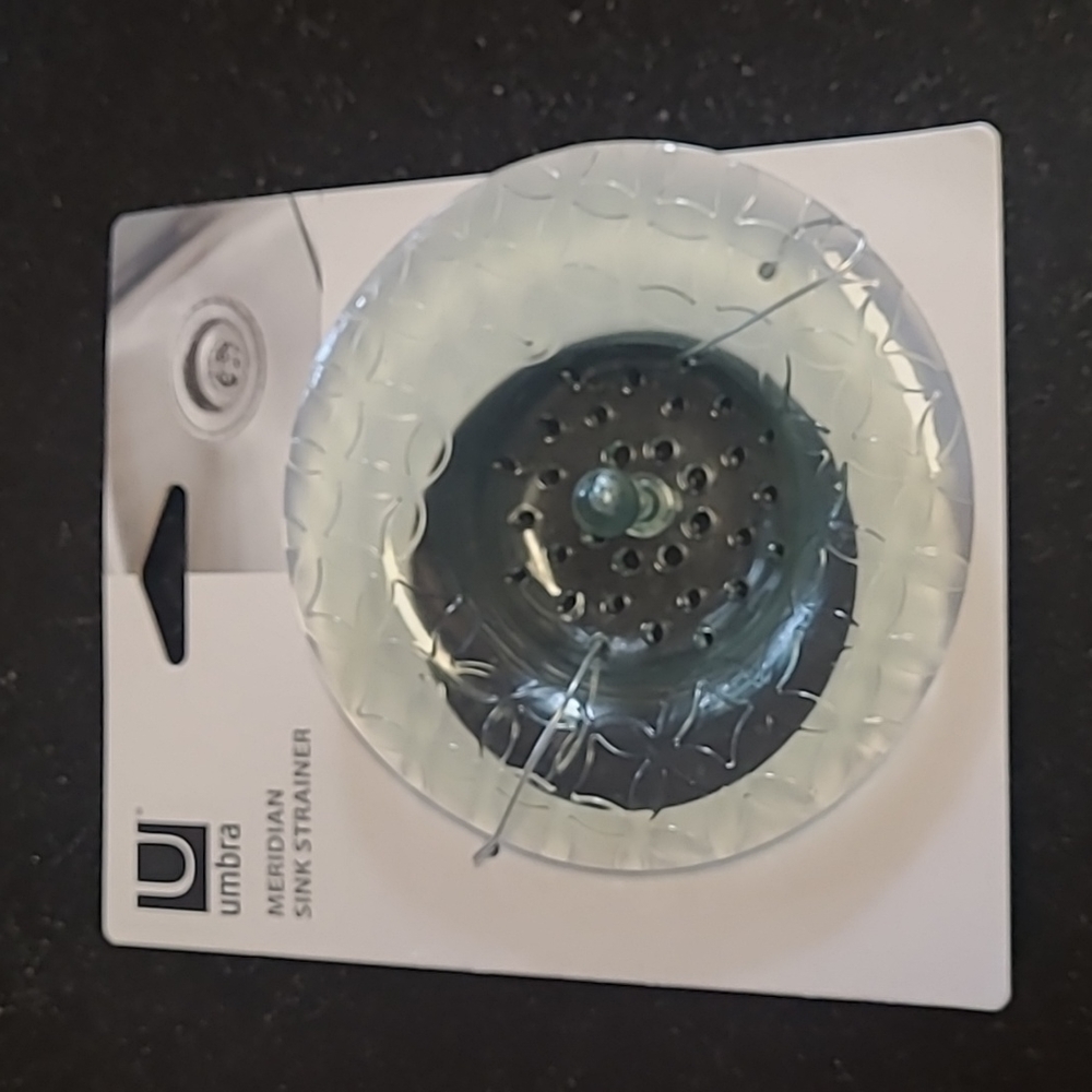 Sink Strainer